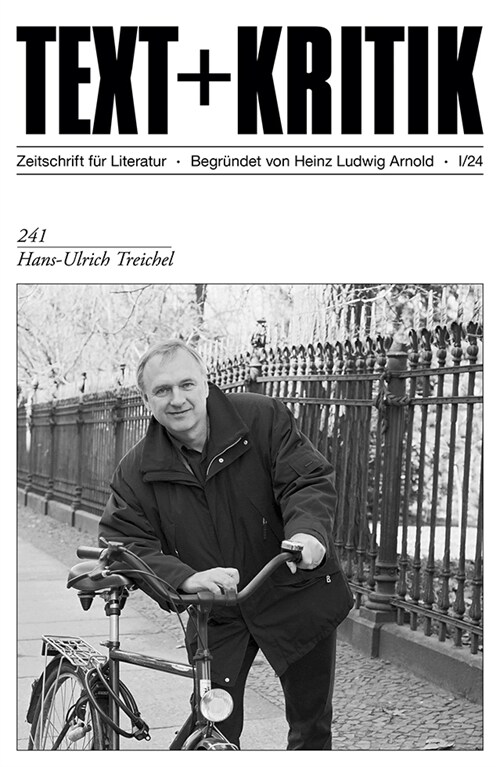 Hans-Ulrich Treichel (Paperback)