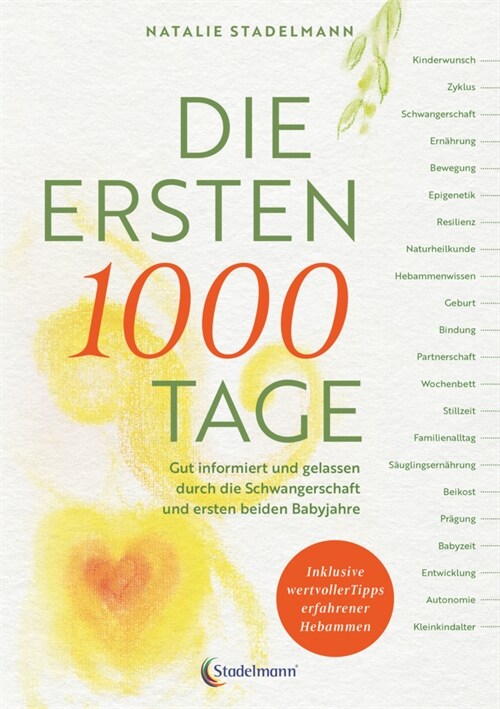 Die ersten 1000 Tage (Hardcover)