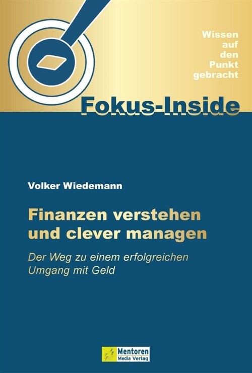 Finanzen verstehen und clever managen (Paperback)