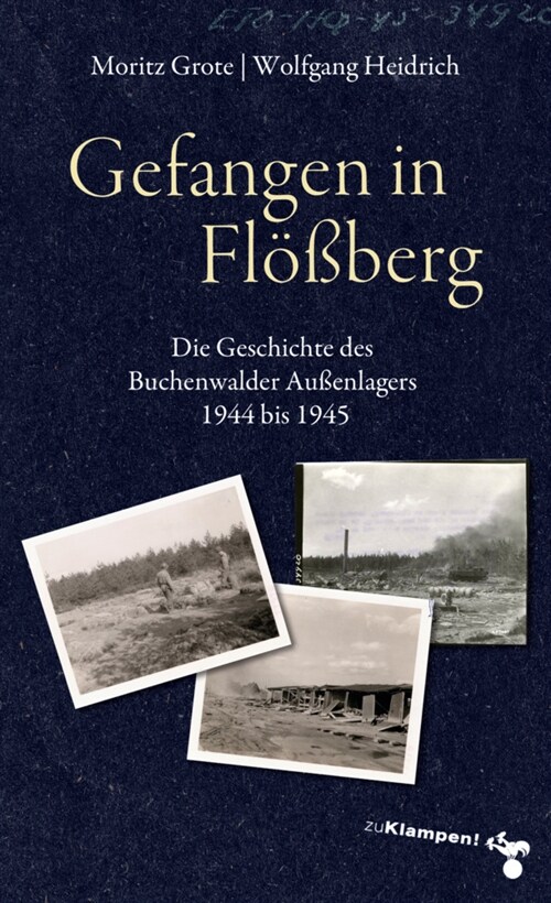 Gefangen in Floßberg (Paperback)