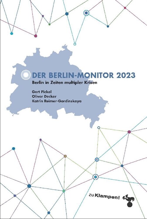 Der Berlin-Monitor 2023 (Paperback)