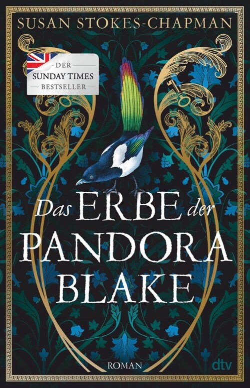 Das Erbe der Pandora Blake (Hardcover)