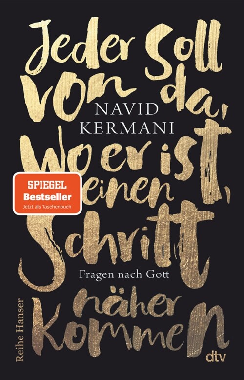 Jeder soll von da, wo er ist, einen Schritt naher kommen (Paperback)