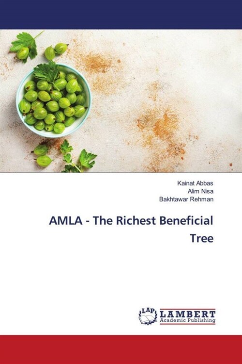 AMLA - The Richest Beneficial Tree (Paperback)