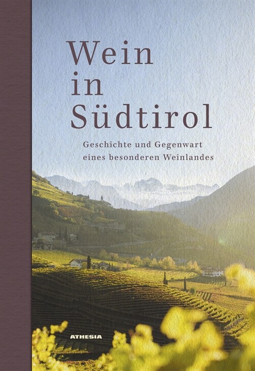 Wein in Sudtirol (Hardcover)