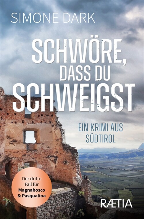 Schwore, dass du schweigst (Paperback)