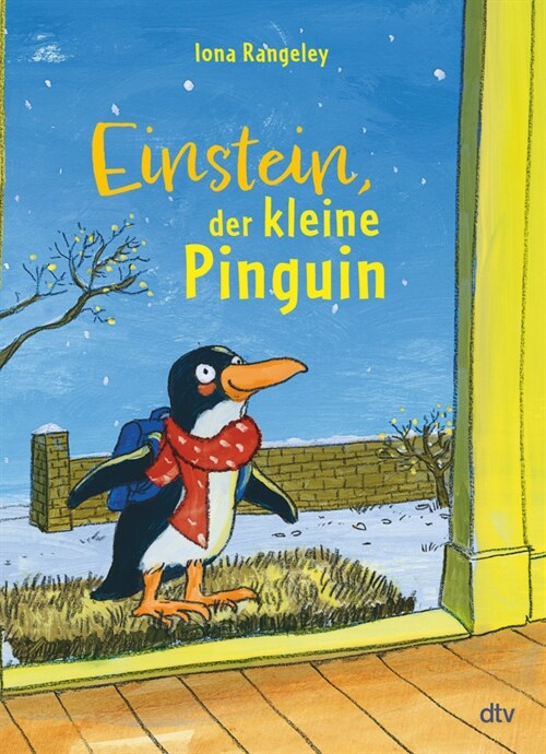 Einstein, der kleine Pinguin (Hardcover)