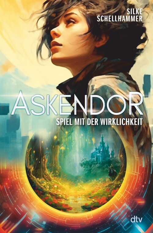 Askendor - Spiel mit der Wirklichkeit (Hardcover)