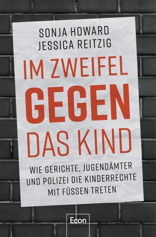 Im Zweifel gegen das Kind (Paperback)