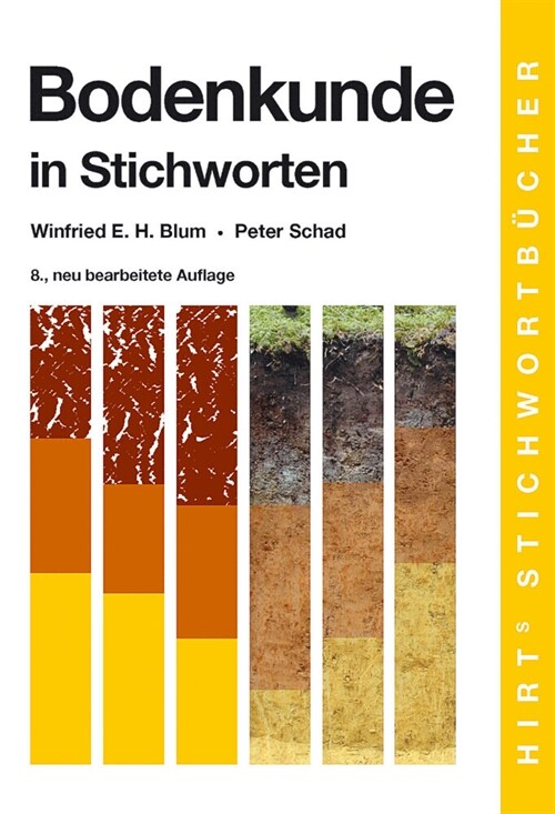 Bodenkunde in Stichworten (Paperback)