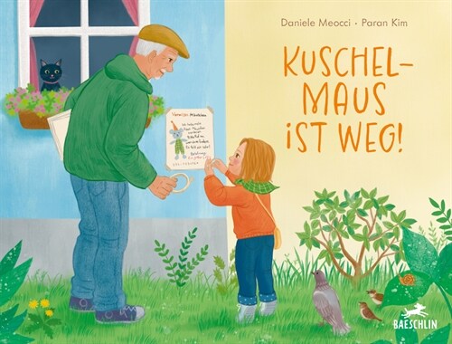 Kuschelmaus ist weg! (Hardcover)