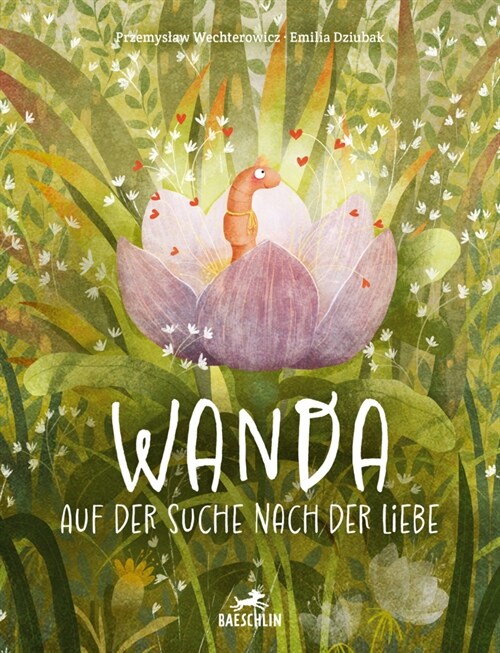 Wanda auf der Suche nach der Liebe (Hardcover)