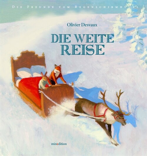 Die weite Reise (Hardcover)