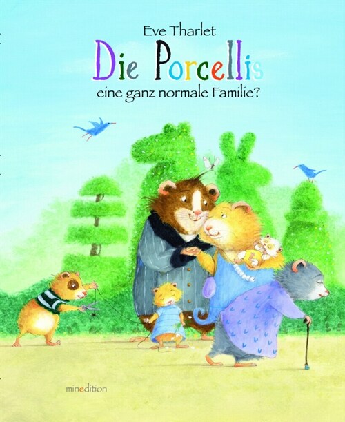 Die Porcellis (Hardcover)