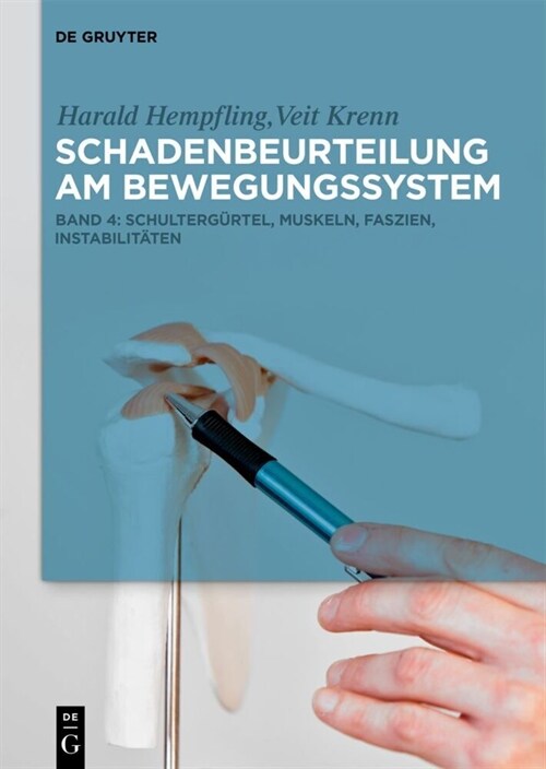 Schultergurtel, Muskeln, Faszien, Instabilitaten (Hardcover)