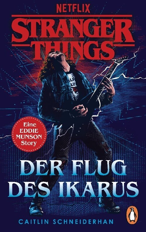 Stranger Things: Der Flug des Ikarus (Paperback)