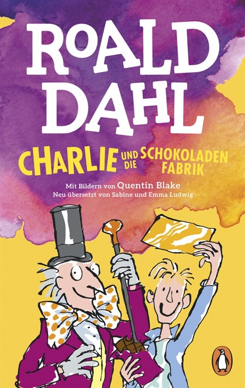 Charlie und die Schokoladenfabrik (Paperback)