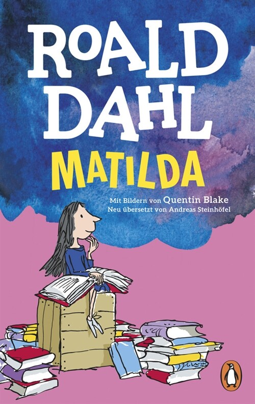 Matilda (Paperback)