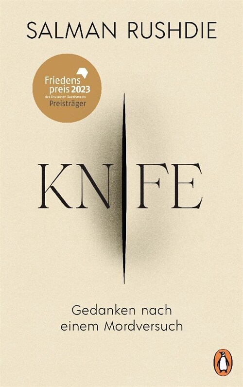 Knife (Hardcover)