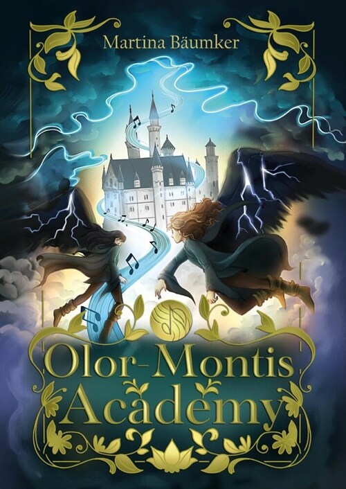 Olor-Montis Academy (Hardcover)