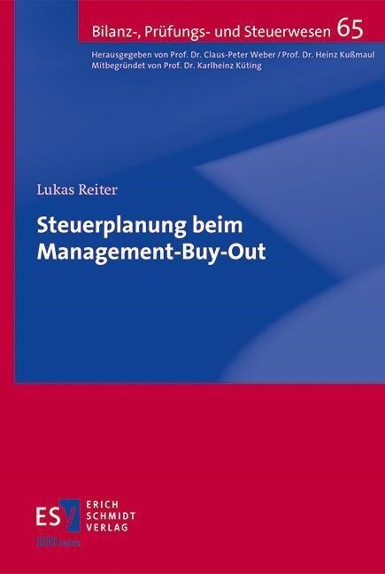 Steuerplanung beim Management-Buy-Out (Paperback)