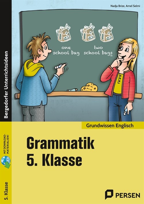 Grammatik 5. Klasse - Englisch (WW)