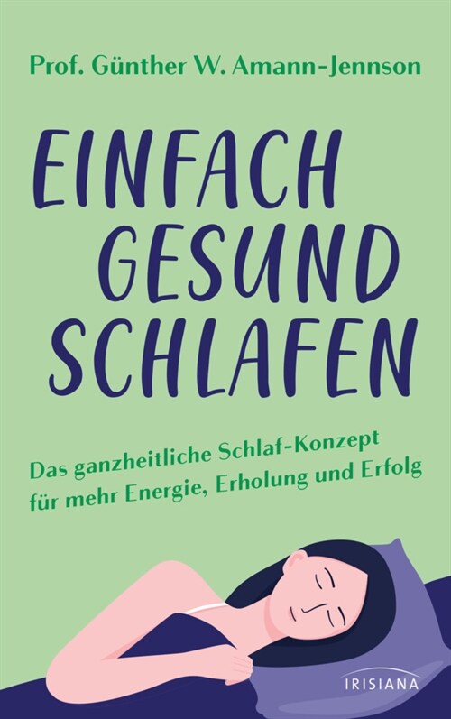 Einfach gesund schlafen (Hardcover)