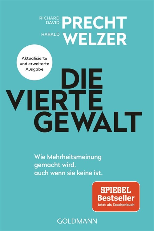 Die vierte Gewalt (Paperback)