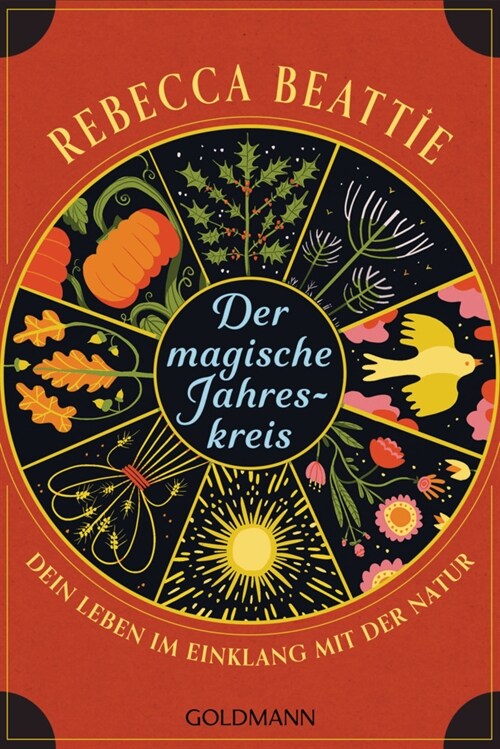 Der magische Jahreskreis (Paperback)
