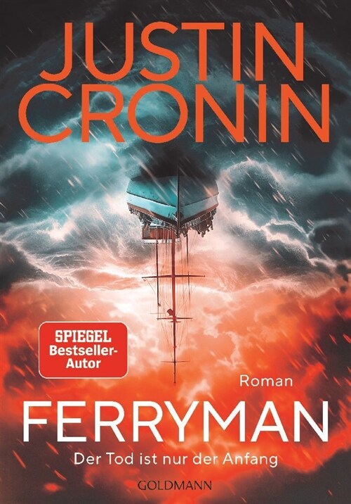 Ferryman (Hardcover)