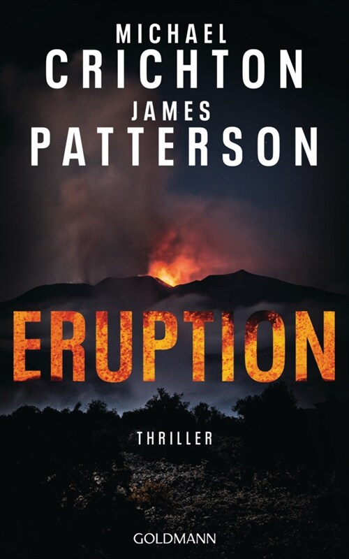 Eruption (Hardcover)