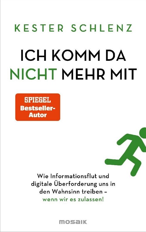 Ich komm da nicht mehr mit (Hardcover)