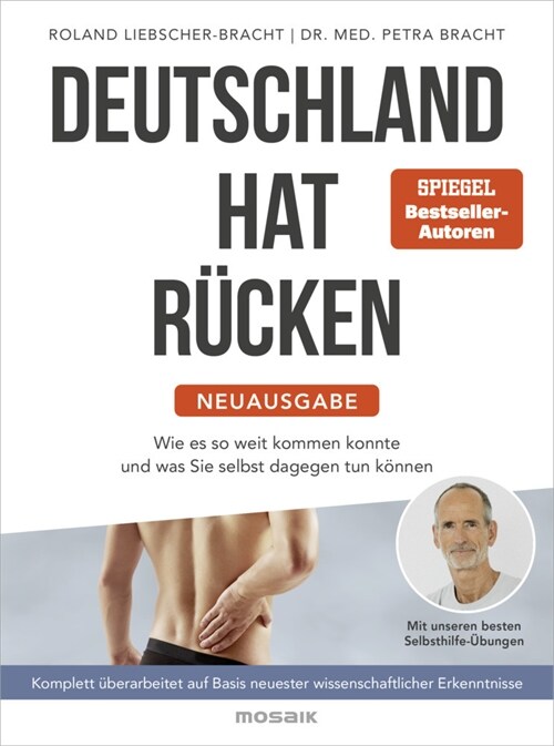 Deutschland hat Rucken - Neuausgabe (Paperback)