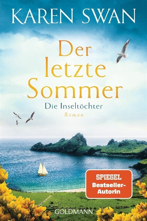 Die Inseltochter - Der letzte Sommer (Paperback)