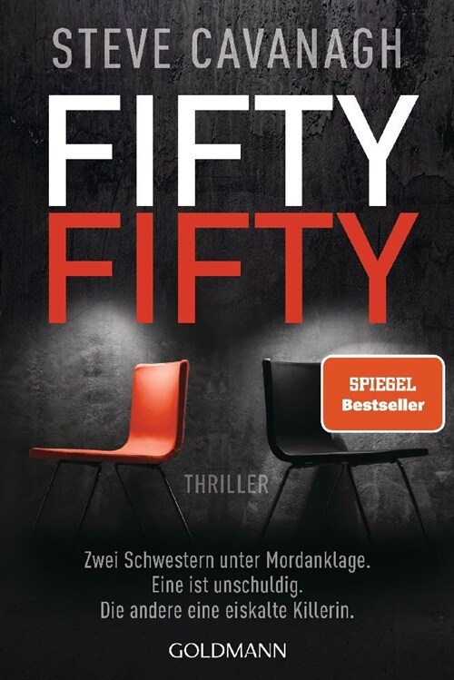 Fifty-Fifty (Paperback)