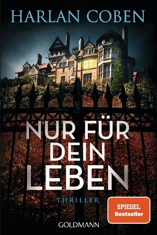 Nur fur dein Leben (Paperback)