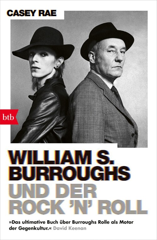 William S. Burroughs und der Rock n Roll (Paperback)