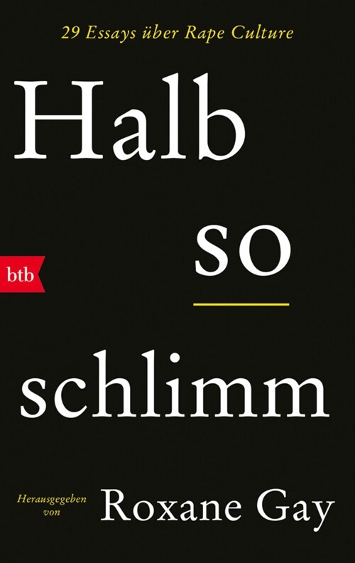 Halb so schlimm (Paperback)