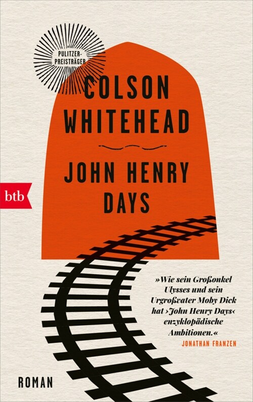 John Henry Days (Paperback)