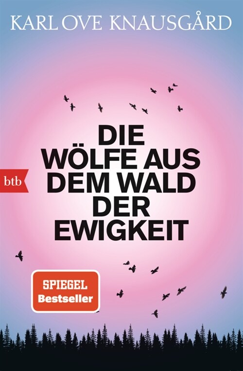 Die Wolfe aus dem Wald der Ewigkeit (Paperback)