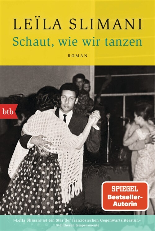 Schaut, wie wir tanzen (Paperback)