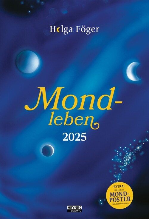 Mondleben 2025 (Paperback)