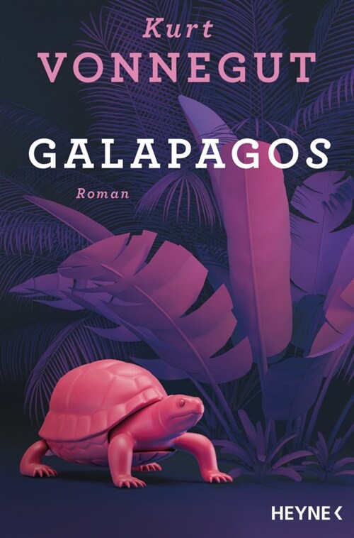 Galapagos (Paperback)