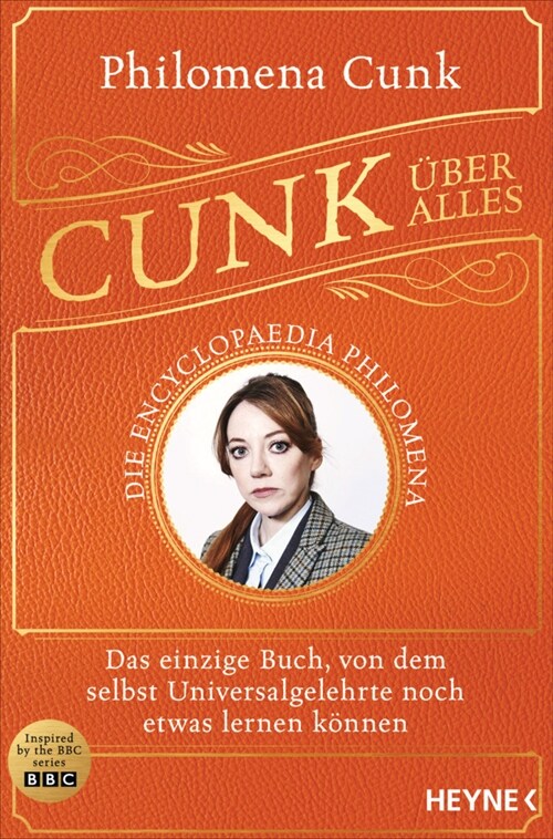 Cunk uber alles - Die Encyclopaedia Philomena (Paperback)