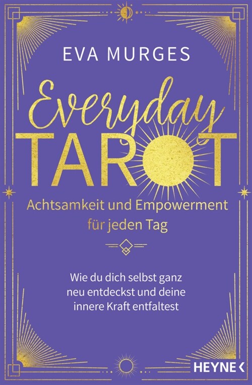 Everyday Tarot - Achtsamkeit und Empowerment fur jeden Tag (Paperback)