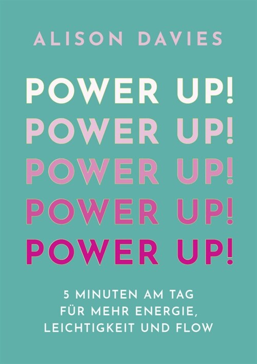 Power Up! (Hardcover)