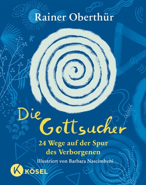 Die Gottsucher (Hardcover)