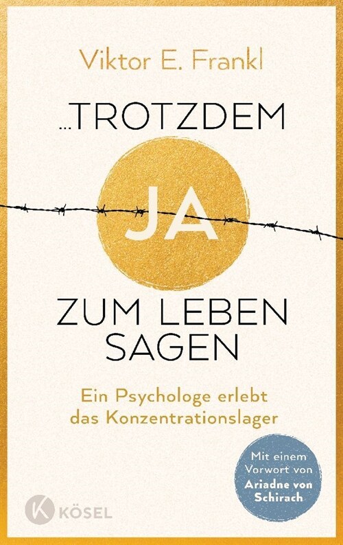 ...trotzdem Ja zum Leben sagen (Hardcover)