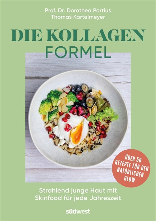 Die Kollagen-Formel (Paperback)