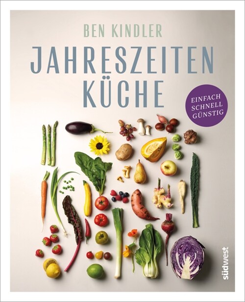 Jahreszeitenkuche (Hardcover)